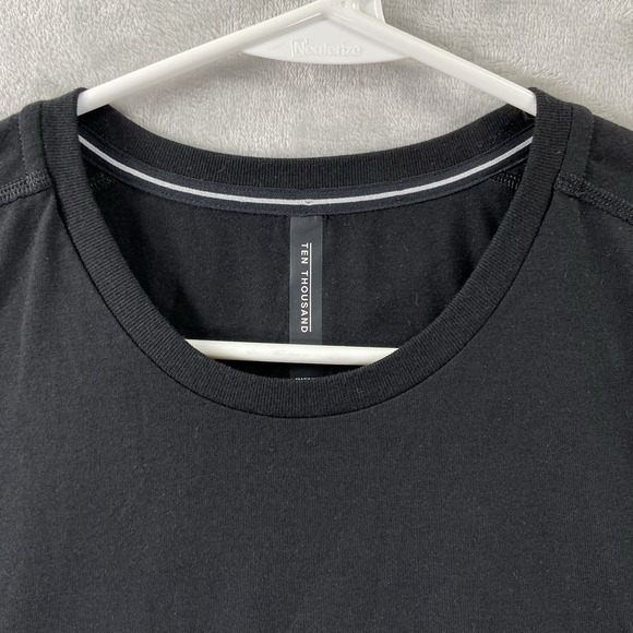 Ten Thousand Midnight Black Short Sleeve Tee - Picture 3 of 12
